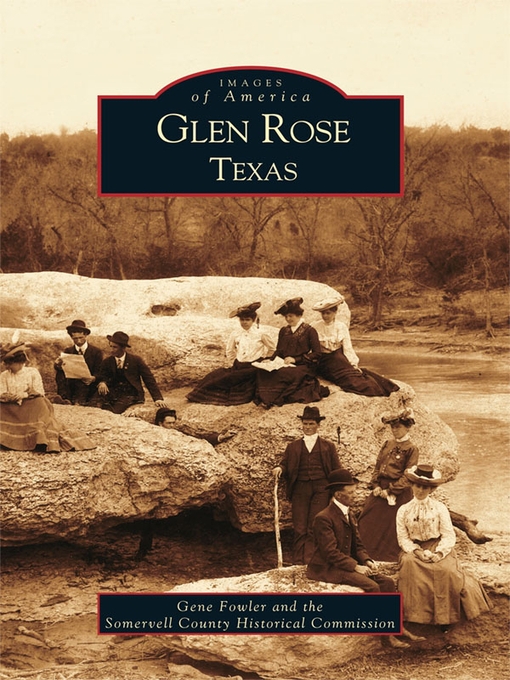 Title details for Glen Rose by Gene Fowler - Available